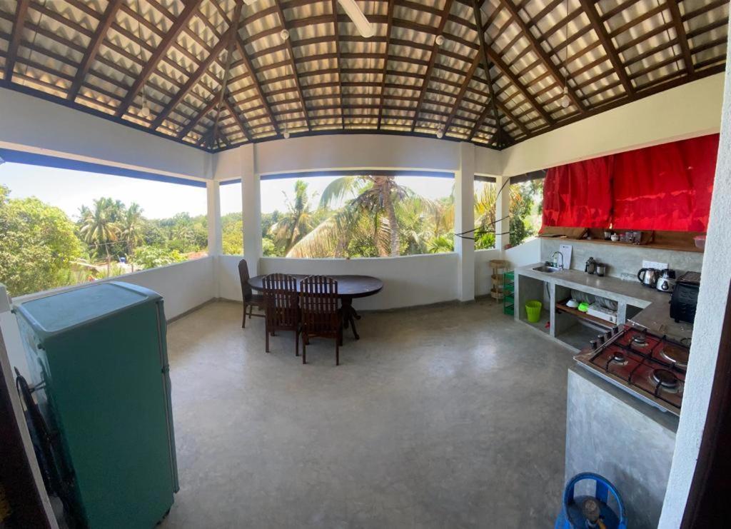 Sunny Mound Unawatuna Close By Sri Yoga Shala 외부 사진